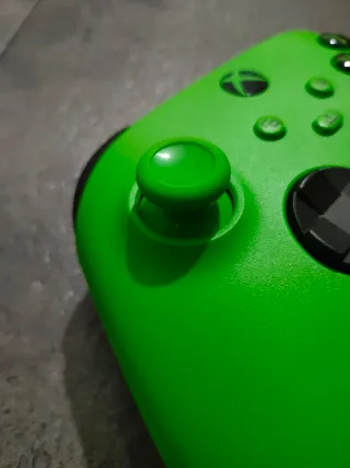 Mando Xbox Series Verde