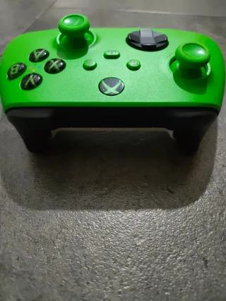 Mando Xbox Series Verde