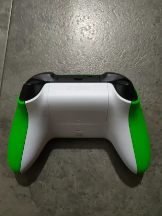 Mando Xbox Series Verde