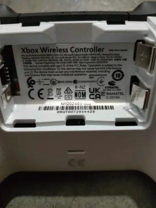 Mando Xbox Series Verde