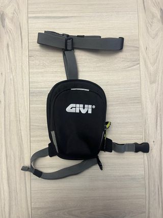 Pernera Givi Moto Negra