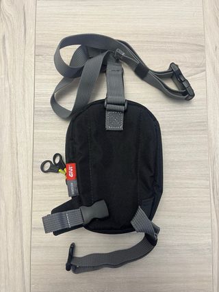 Pernera Givi Moto Negra