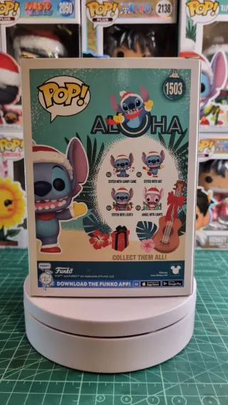Funko Pop! Disney Stitch 1503