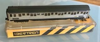 Coche Cama Ibertren en Caja