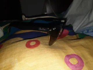 Gafas de sol Ray-Ban negras