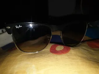 Gafas de sol Ray-Ban negras