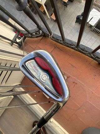 Set de hierros de golf Cleveland CG Red