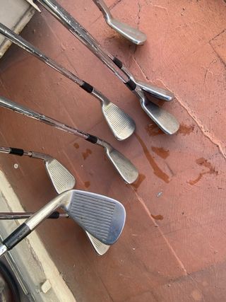 Set de hierros de golf Cleveland CG Red