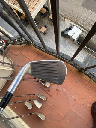 Set de hierros de golf Cleveland CG Red