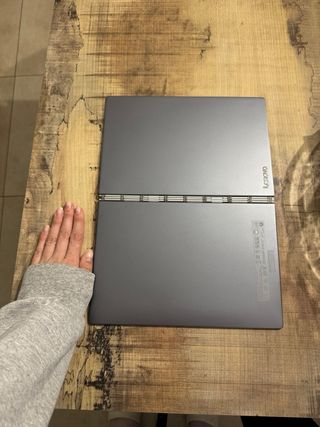 Lenovo Yoga Book 2017 Negro