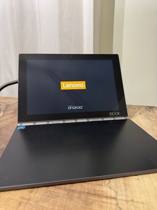 Lenovo Yoga Book 2017 Negro