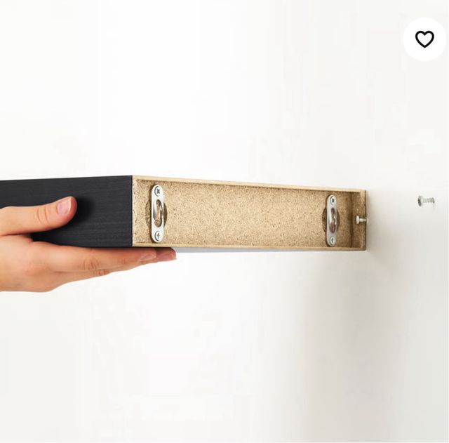 6 Estantes LACK Ikea 30x26 Blanco