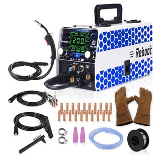 Máquina Soldar Reboot RBM-2000 Nueva