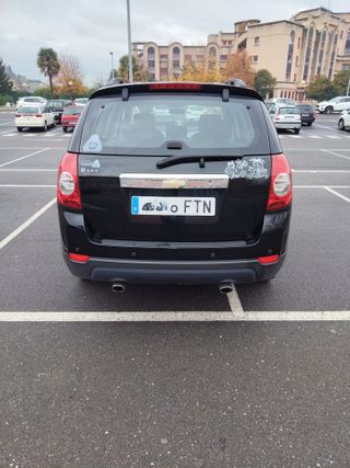 Chevrolet Captiva 2007