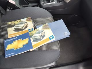 Chevrolet Captiva 2007