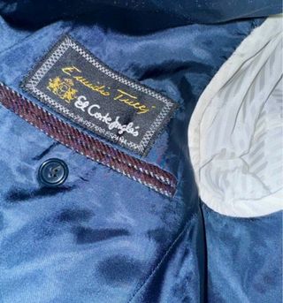 Americana Blazer Emidio Tucci 48