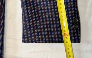 Americana Blazer Emidio Tucci 48