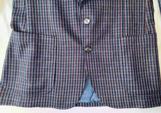 Americana Blazer Emidio Tucci 48