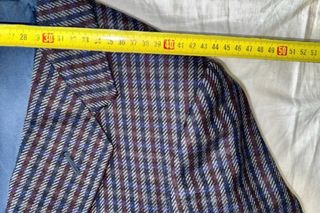 Americana Blazer Emidio Tucci 48