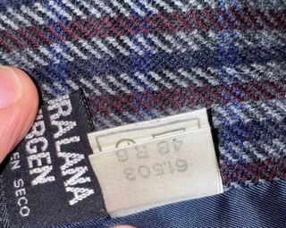 Americana Blazer Emidio Tucci 48