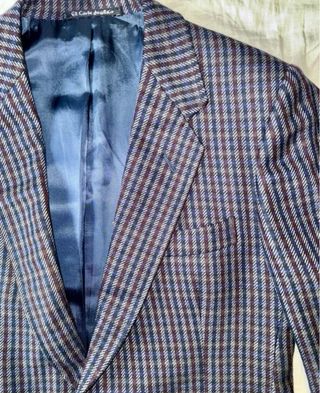 Americana Blazer Emidio Tucci 48