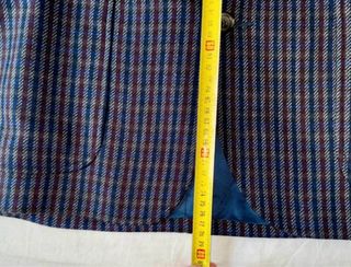 Americana Blazer Emidio Tucci 48