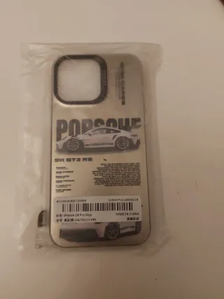 Custodia Porsche iPhone 14 Pro Max