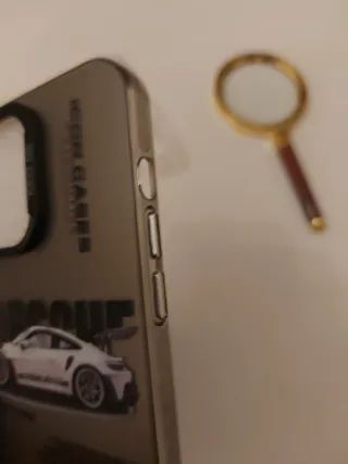 Custodia Porsche iPhone 14 Pro Max