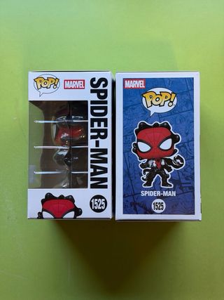 Funko Pop Marvel Spider-Man 1525