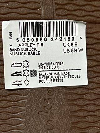 Zapatos Clarks Mujer Beige