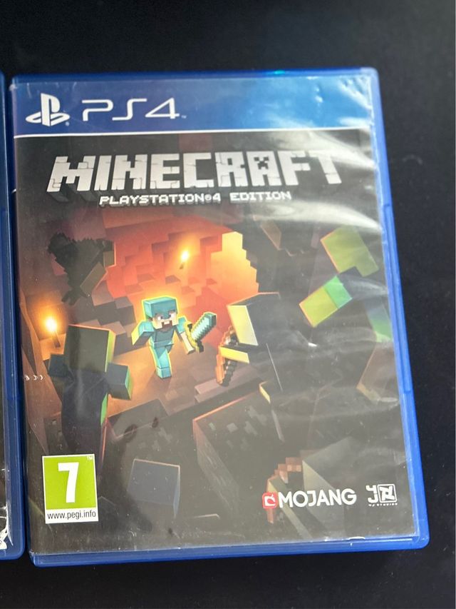 Minecraft PS4 Edición PlayStation 4