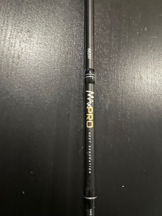 Caña de pescar Abu Garcia Casting