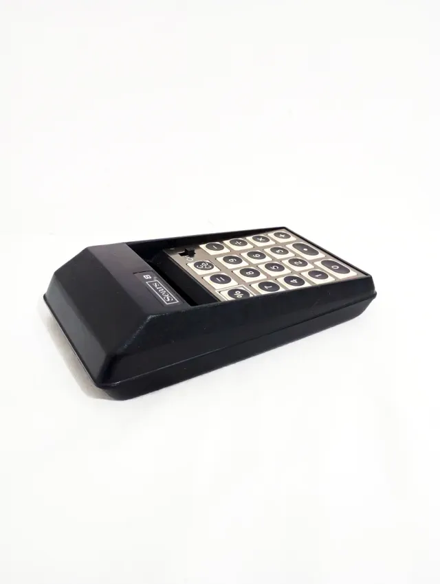 Calculadora Sears 8 Vintage Años 70