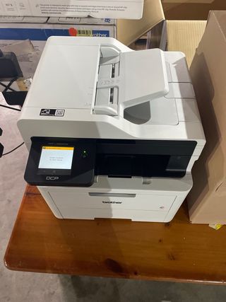 Impresora Multifunción Brother DCPL3560CDW Láser