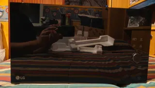 Microondas LG 32 Litros