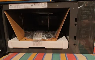 Microondas LG 32 Litros