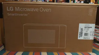 Microondas LG 32 Litros