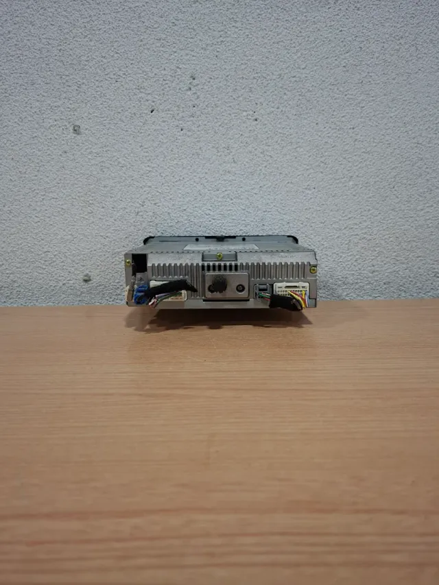 Radio Navegación Renault Captur