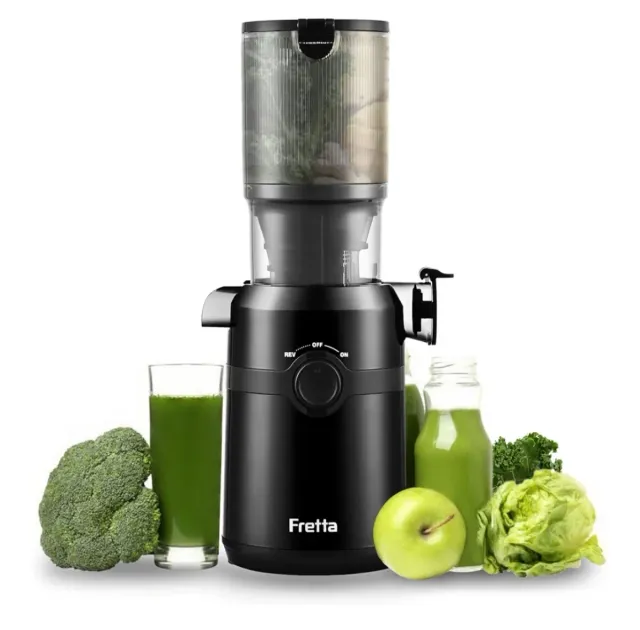 Estrattore per succhi e verdure Fretta