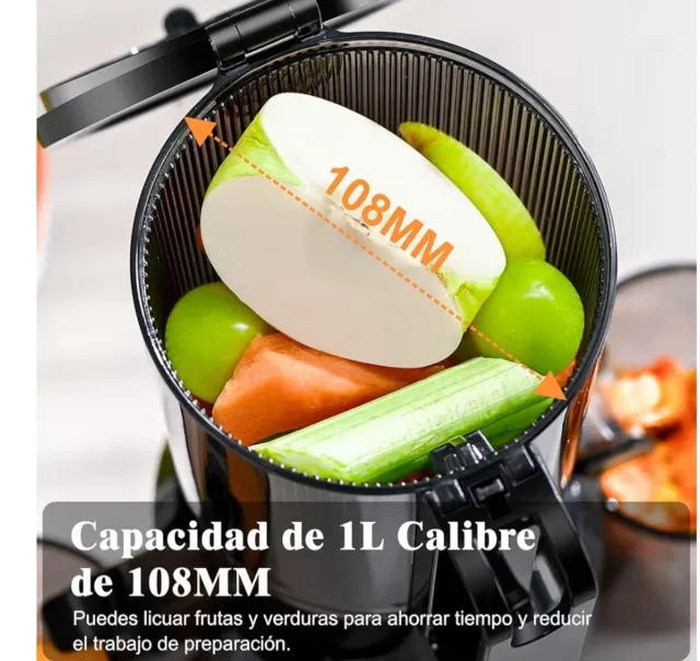 Estrattore per succhi e verdure Fretta