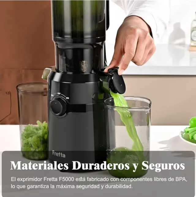 Estrattore per succhi e verdure Fretta