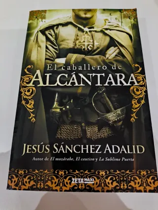 El caballero de Alcántara