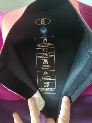 Neopreno Roxy