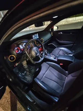 Audi A3 2015 SLine "Sedan"