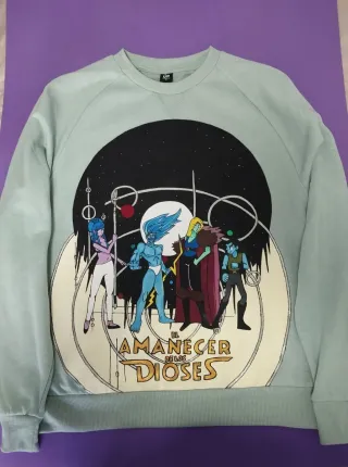 Sudadera El Amanecer de los Dioses