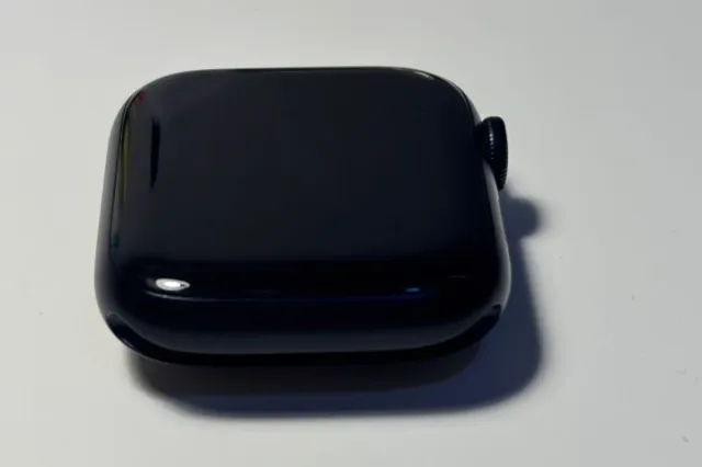 Apple Watch Serie 7 45mm negro