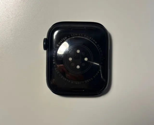 Apple Watch Serie 7 45mm negro