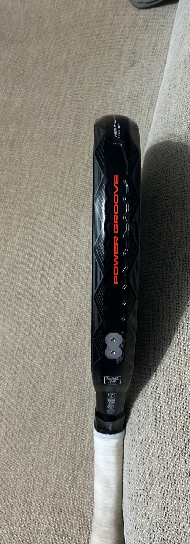 Pala Padel Adidas Metalbone HRD 3.4