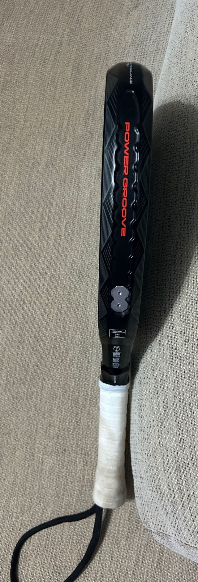 Pala Padel Adidas Metalbone HRD 3.4