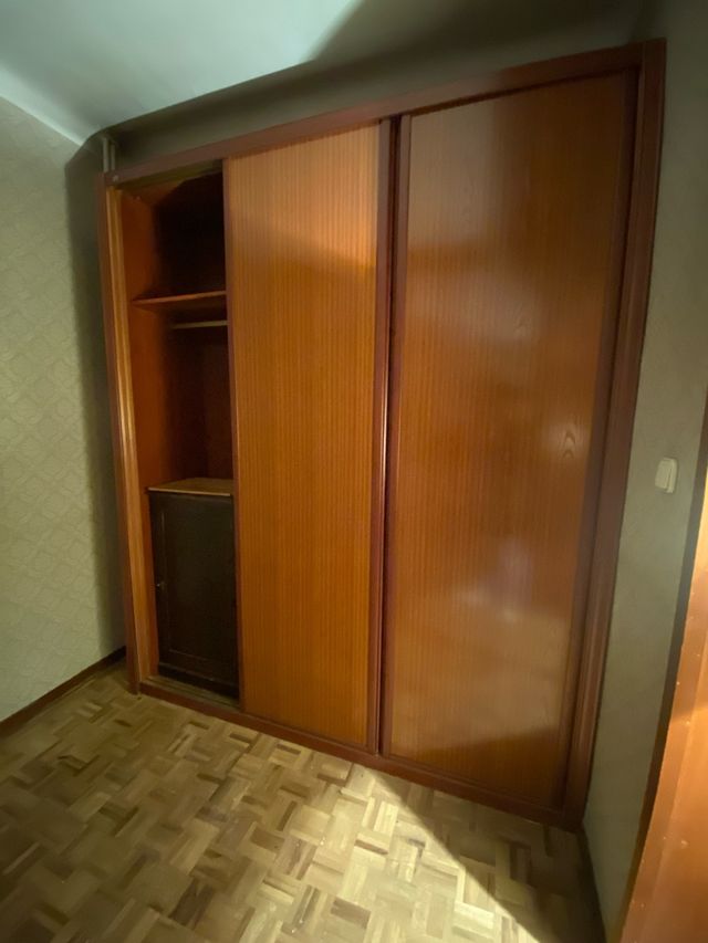 Armario gratis - desmontar